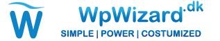 WpWizard.dk | simple power costumized